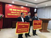 ĐƠN VỊ DẪN ĐẦU PHONG TRÀO THI ĐUA CỦA LIÊN HIỆP HỘI