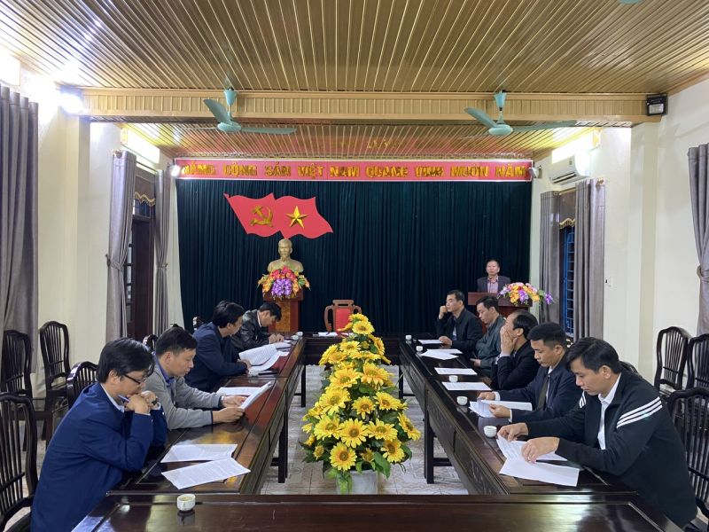 Hội Khoa học kỹ thuật tổng kết công tác năm 2023